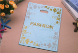 Good Quality Fashion Die_cut Shopping Plastic Bag